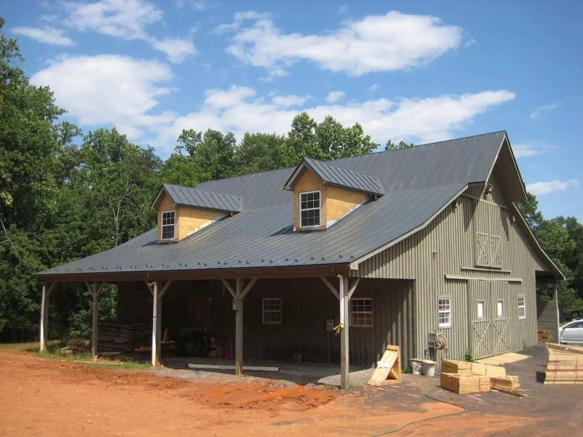 Expert Metal Roof Repair workmanship in Salt Springs
